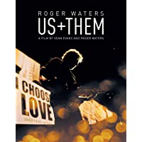 Los mejores  - Us + Them [Blu-ray]